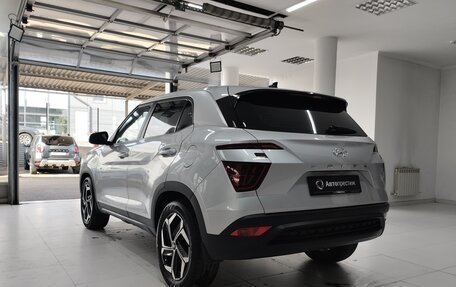 Hyundai Creta, 2021 год, 2 190 000 рублей, 6 фотография