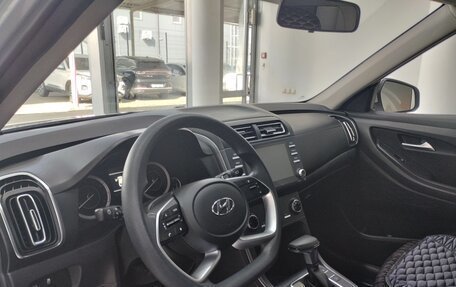 Hyundai Creta, 2021 год, 2 190 000 рублей, 8 фотография