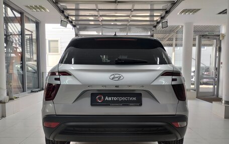 Hyundai Creta, 2021 год, 2 190 000 рублей, 5 фотография