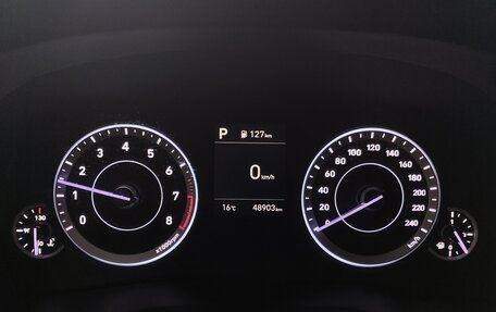 Hyundai Creta, 2021 год, 2 190 000 рублей, 9 фотография