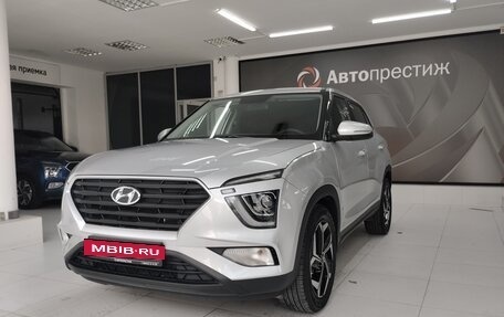Hyundai Creta, 2021 год, 2 190 000 рублей, 3 фотография