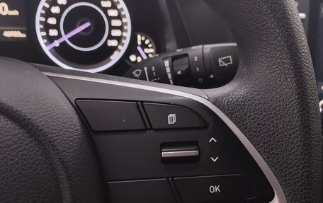 Hyundai Creta, 2021 год, 2 190 000 рублей, 14 фотография