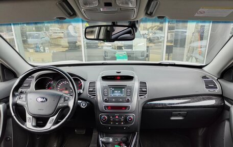 KIA Sorento II рестайлинг, 2020 год, 2 370 000 рублей, 9 фотография