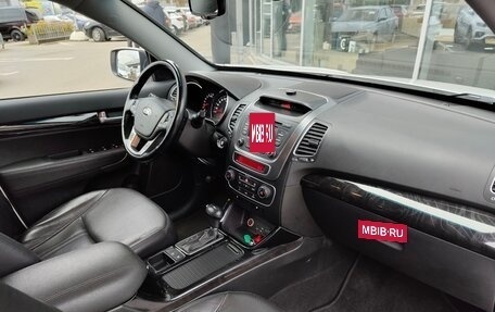 KIA Sorento II рестайлинг, 2020 год, 2 370 000 рублей, 7 фотография