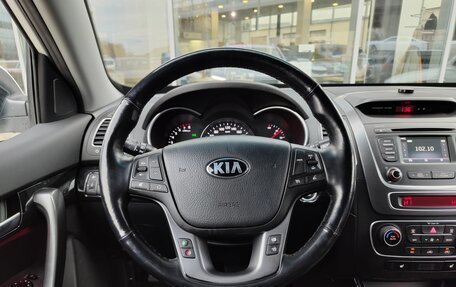 KIA Sorento II рестайлинг, 2020 год, 2 370 000 рублей, 14 фотография