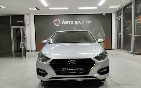 Hyundai Solaris II рестайлинг, 2019 год, 1 390 000 рублей, 2 фотография