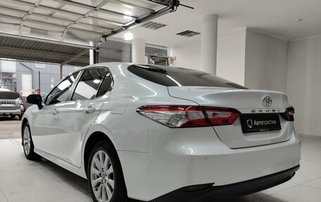 Toyota Camry, 2019 год, 2 630 000 рублей, 5 фотография