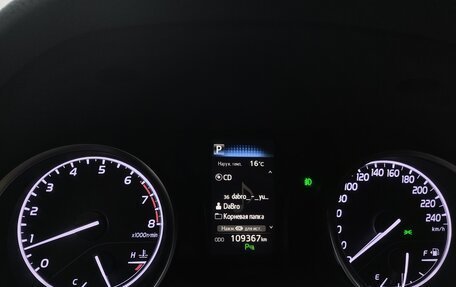 Toyota Camry, 2019 год, 2 630 000 рублей, 9 фотография