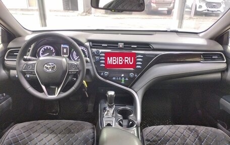 Toyota Camry, 2019 год, 2 630 000 рублей, 8 фотография