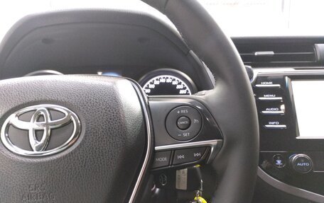 Toyota Camry, 2019 год, 2 630 000 рублей, 12 фотография