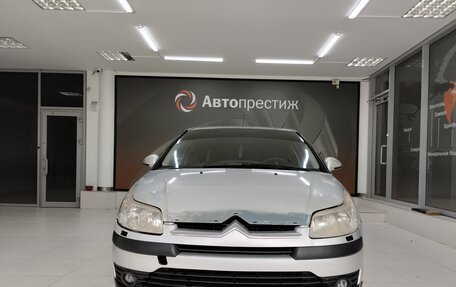 Citroen C4 II рестайлинг, 2005 год, 250 000 рублей, 2 фотография