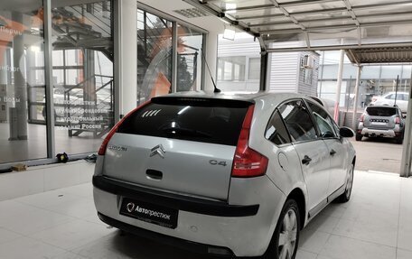 Citroen C4 II рестайлинг, 2005 год, 250 000 рублей, 4 фотография