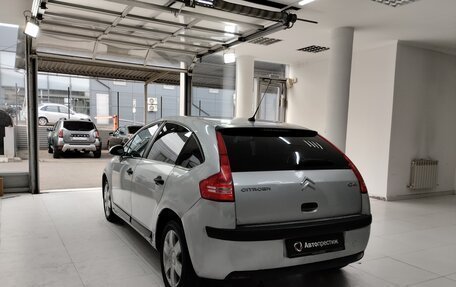 Citroen C4 II рестайлинг, 2005 год, 250 000 рублей, 6 фотография