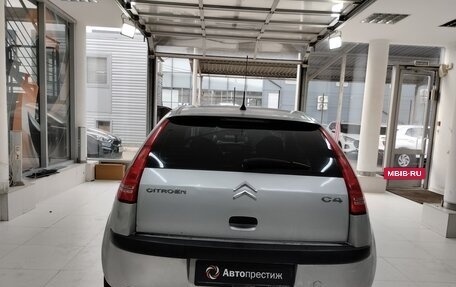 Citroen C4 II рестайлинг, 2005 год, 250 000 рублей, 5 фотография