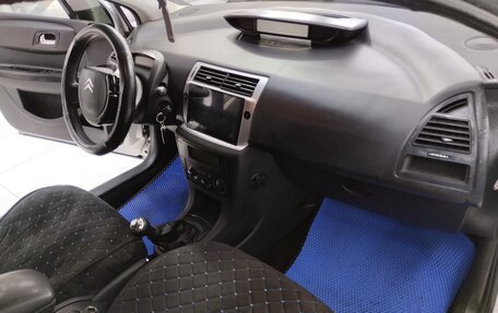 Citroen C4 II рестайлинг, 2005 год, 250 000 рублей, 9 фотография