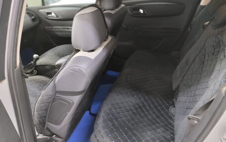 Citroen C4 II рестайлинг, 2005 год, 250 000 рублей, 17 фотография