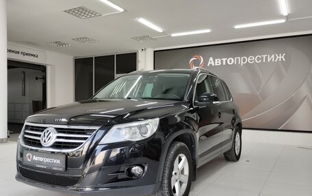 Volkswagen Tiguan I, 2011 год, 1 280 000 рублей, 3 фотография
