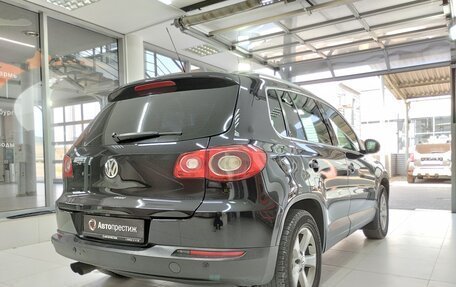 Volkswagen Tiguan I, 2011 год, 1 280 000 рублей, 6 фотография