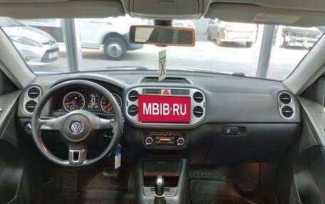 Volkswagen Tiguan I, 2011 год, 1 280 000 рублей, 7 фотография