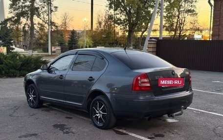 Skoda Octavia, 2008 год, 435 000 рублей, 4 фотография