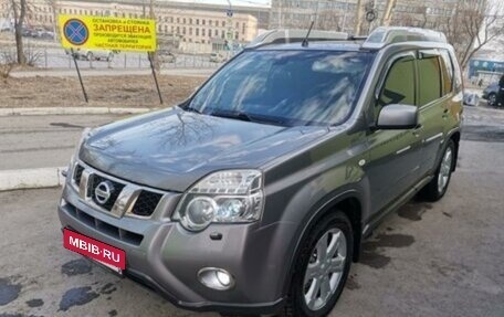 Nissan X-Trail, 2011 год, 1 200 000 рублей, 3 фотография