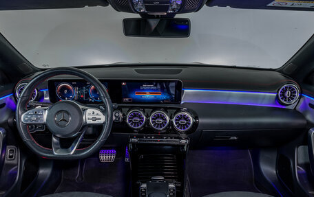 Mercedes-Benz CLA, 2019 год, 2 680 000 рублей, 9 фотография