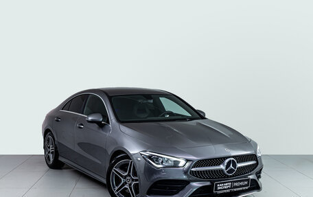 Mercedes-Benz CLA, 2019 год, 2 680 000 рублей, 13 фотография