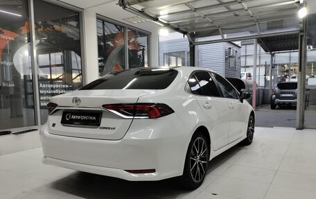 Toyota Corolla, 2022 год, 2 180 000 рублей, 4 фотография