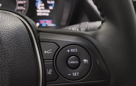 Toyota Corolla, 2022 год, 2 180 000 рублей, 11 фотография