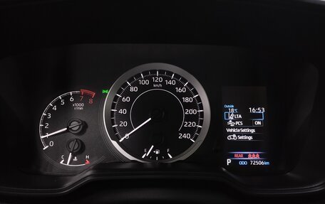 Toyota Corolla, 2022 год, 2 180 000 рублей, 9 фотография