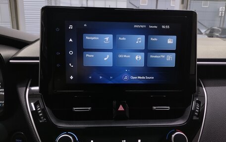 Toyota Corolla, 2022 год, 2 180 000 рублей, 12 фотография