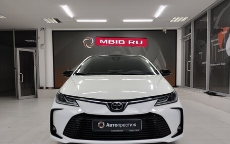 Toyota Corolla, 2022 год, 2 180 000 рублей, 2 фотография