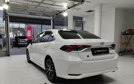 Toyota Corolla, 2022 год, 2 180 000 рублей, 6 фотография