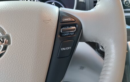 Nissan Quest IV, 2017 год, 3 000 000 рублей, 11 фотография