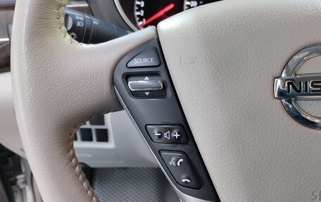 Nissan Quest IV, 2017 год, 3 000 000 рублей, 10 фотография