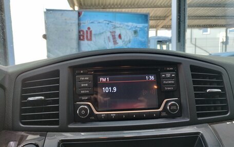 Nissan Quest IV, 2017 год, 3 000 000 рублей, 12 фотография