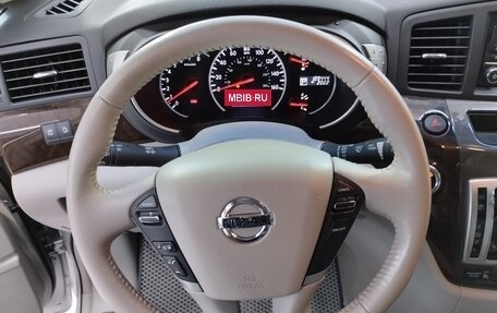 Nissan Quest IV, 2017 год, 3 000 000 рублей, 9 фотография