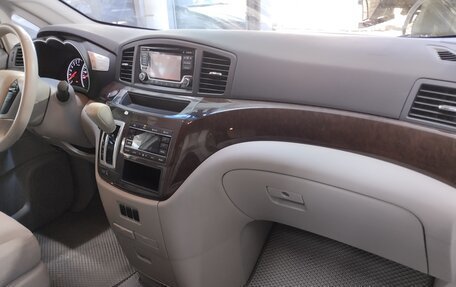 Nissan Quest IV, 2017 год, 3 000 000 рублей, 22 фотография