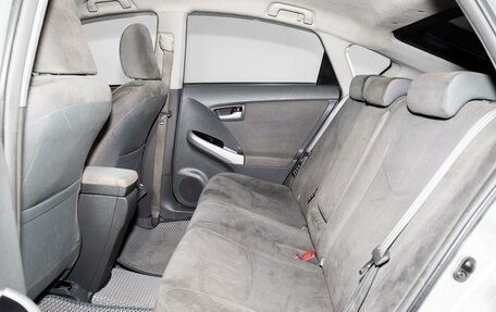 Toyota Prius, 2010 год, 1 080 000 рублей, 7 фотография