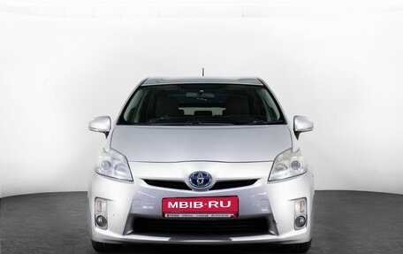 Toyota Prius, 2010 год, 1 080 000 рублей, 2 фотография