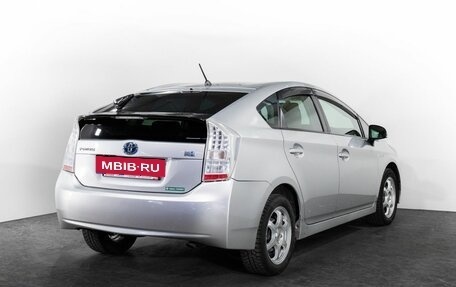 Toyota Prius, 2010 год, 1 080 000 рублей, 3 фотография
