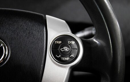 Toyota Prius, 2010 год, 1 080 000 рублей, 11 фотография