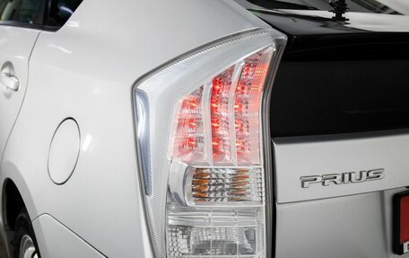 Toyota Prius, 2010 год, 1 080 000 рублей, 23 фотография