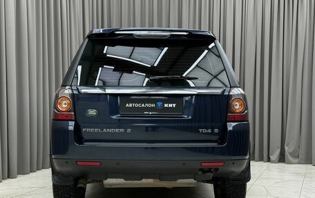 Land Rover Freelander II рестайлинг 2, 2013 год, 1 799 000 рублей, 5 фотография