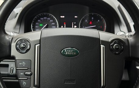 Land Rover Freelander II рестайлинг 2, 2013 год, 1 799 000 рублей, 11 фотография