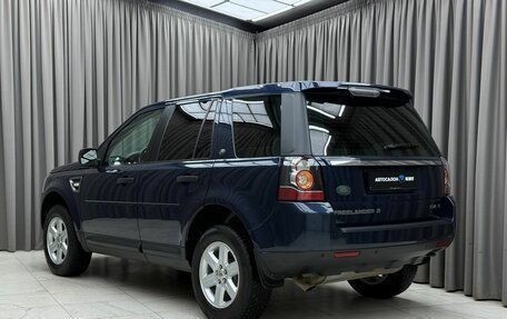 Land Rover Freelander II рестайлинг 2, 2013 год, 1 799 000 рублей, 6 фотография