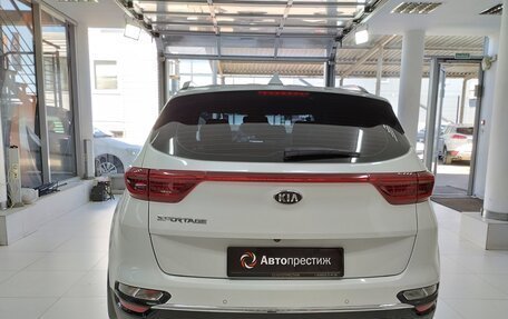 KIA Sportage IV рестайлинг, 2019 год, 2 370 000 рублей, 5 фотография