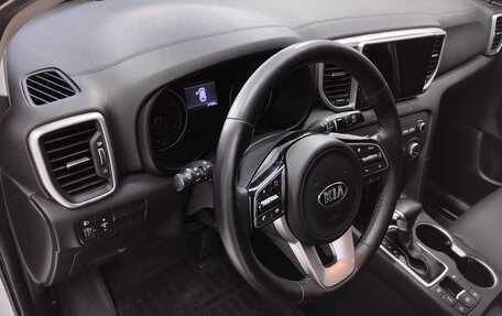 KIA Sportage IV рестайлинг, 2019 год, 2 370 000 рублей, 8 фотография