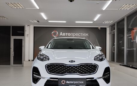 KIA Sportage IV рестайлинг, 2019 год, 2 370 000 рублей, 2 фотография