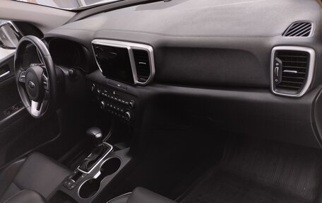 KIA Sportage IV рестайлинг, 2019 год, 2 370 000 рублей, 9 фотография